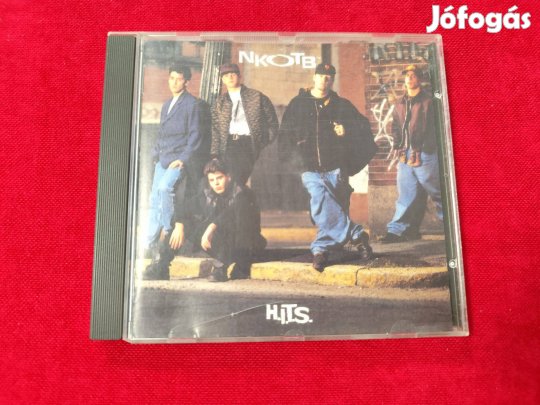 New Kids On The Block H.I.T.S. CD