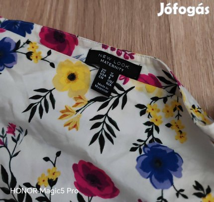 New Look pamut női blúz