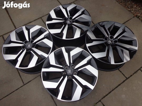 New Skoda Elroq / Skoda Enyaq új gyári alufelnik