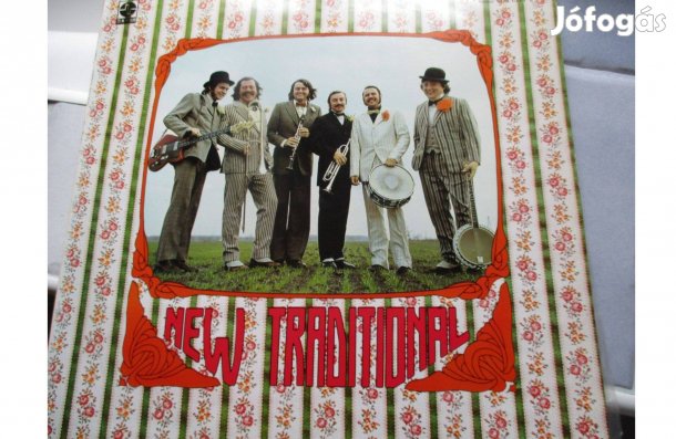 New Traditional bakelit hanglemez eladó