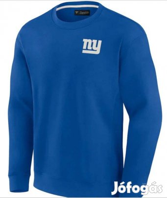 New York Giants Fanatics Royal Elements puha vadiúj pulóver eladó