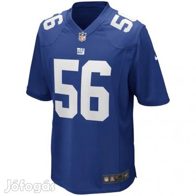New York Giants Lawrence Taylor Nike Royal mez eladó