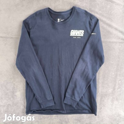 New York Giants Nike NFL hosszú ujjú póló XL-es