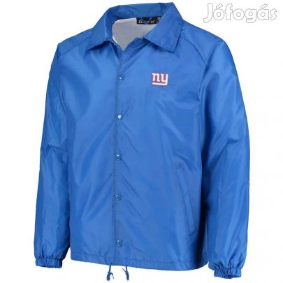 New York Giants vadiúj férfi széldzseki eladó