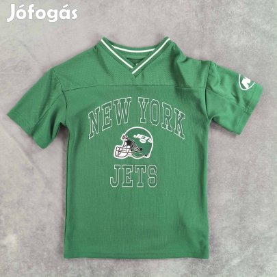 New York Jets NFL póló gyerek 122-128-as