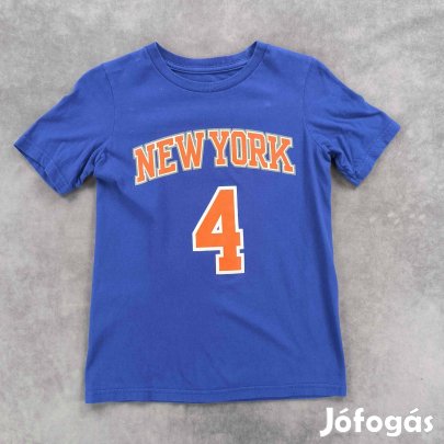New York Knicks Derricks Rose NBA póló gyerek S-es