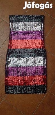 New York Laundry flitteres pánt nélküli partyruha