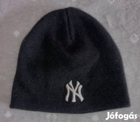 New York Yankees (20x20) hímzett MLB kötött sapka kisfiúknak
