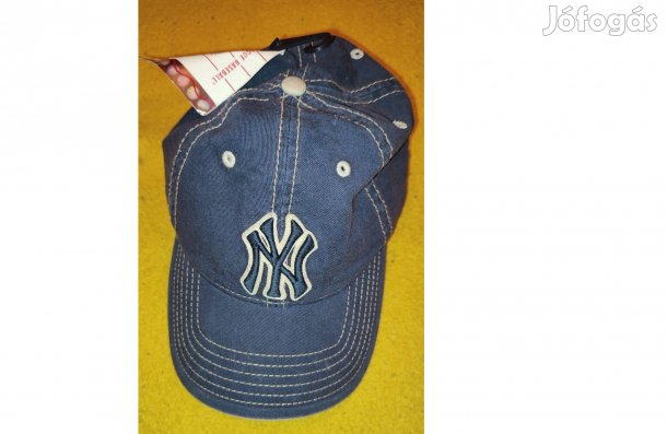 New York Yankees eredeti sötétkék Baseball sapka