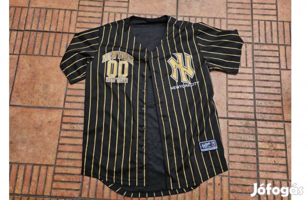 New York baseball mez L