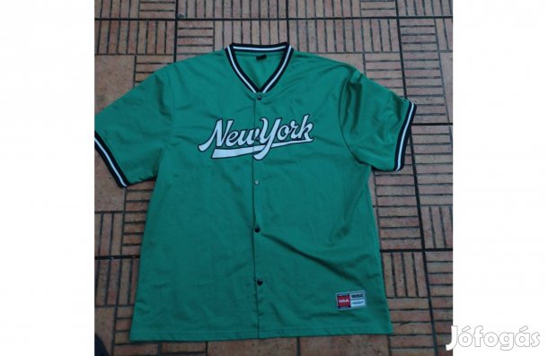 New York feliratos mez baseball sport mez L XL