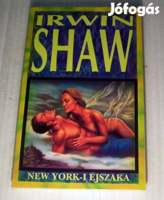 New York-i Éjszaka (Irwin Shaw) 1994 (5kép+tartalom)