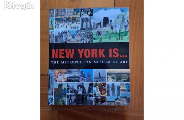 New York is. The Metropolitan Museum of Art