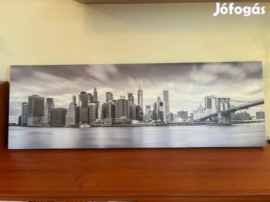 New York kép 150x50