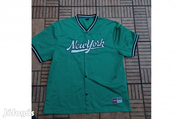 New York mez baseball sport mez L XL
