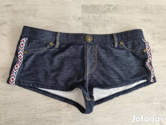 New Yorker Censored bikini alsó, forrónadrág