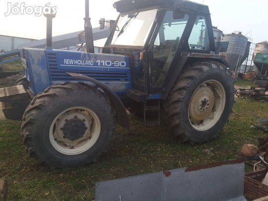 New holland 110-90 dt