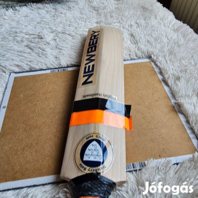 Newbery junior crickett ütö új