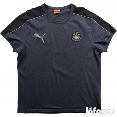 Newcastle United 2014-15 Puma training foci mez XXL-es
