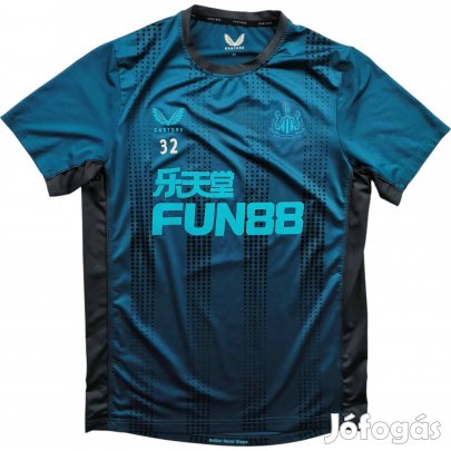 Newcastle United 2022-23 Castore training #32 foci mez M-es