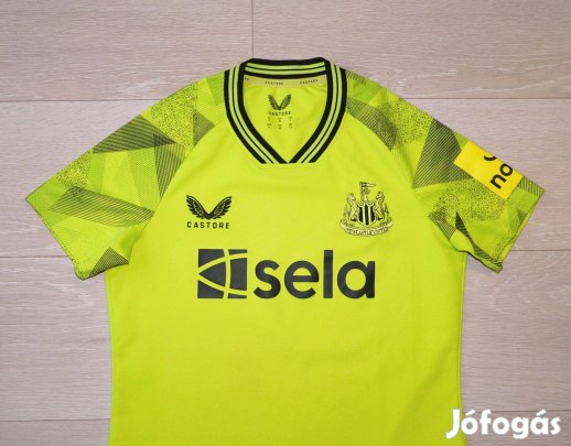 Newcastle United rövid ujjú mez - Castore (S)