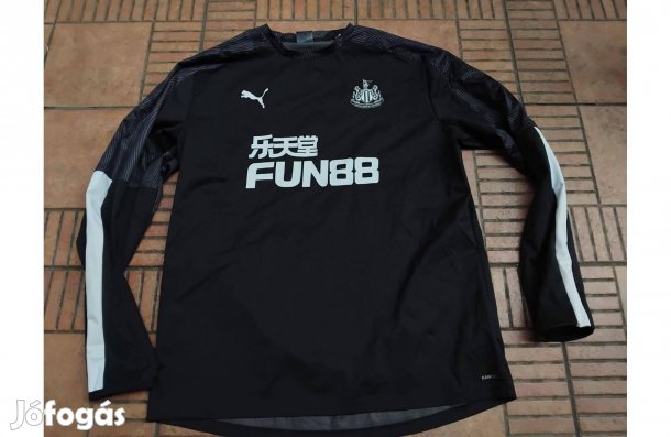 Newcastle United szurkolói felső Puma mez XL XXL