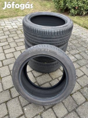 Nexen 225/45R17 91W nyári gumi eladó 