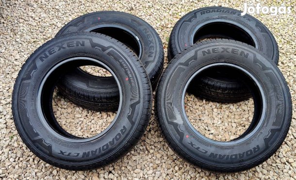 Nexen Roadian CTX 215/75 R16C 116/114R 10PR új gumik eladók