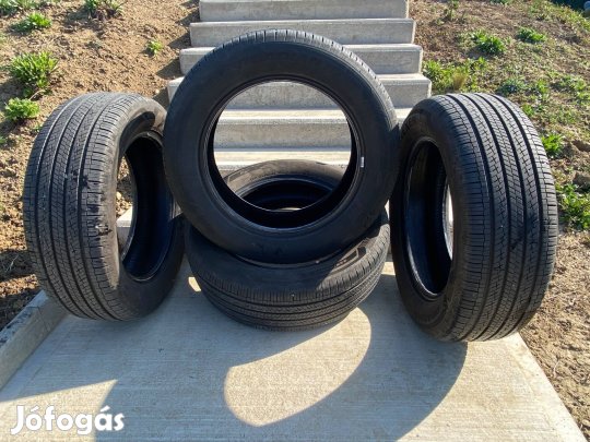 Nexen Roadian Gtx 225/60r18 négyévszakos szinte új gumi szett