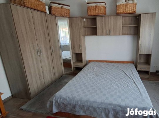 Nexia sonoma tölgy hálószoba garnitúra