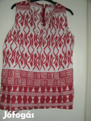 Next 14-es ujjatlan felső Mellbősége :110 cm, hossza 65 cm