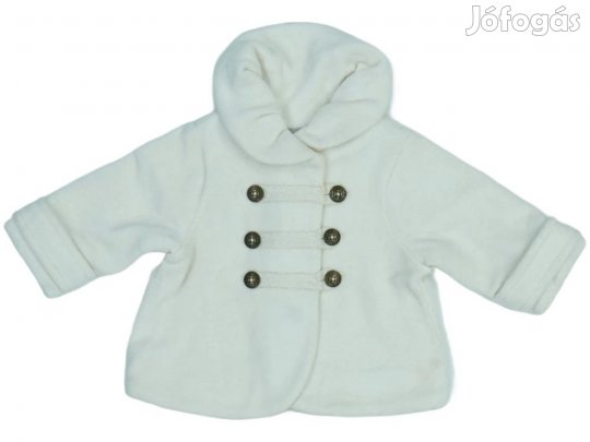 Next Használt (használtabb) Lány Átmeneti kabát (Méret: 74)