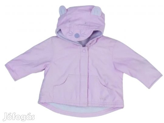 Next Használt (keveset használt) Lány Átmeneti kabát (Méret: 62)