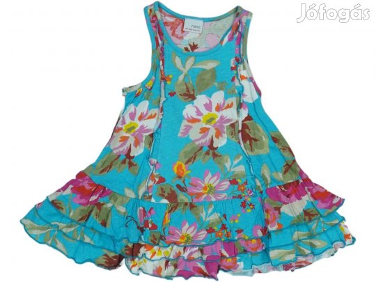Next Használt (keveset használt) Lány Ruha (Méret: 98)