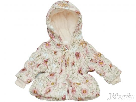 Next Használt (keveset használt) Lány Télikabát (Méret: 62)