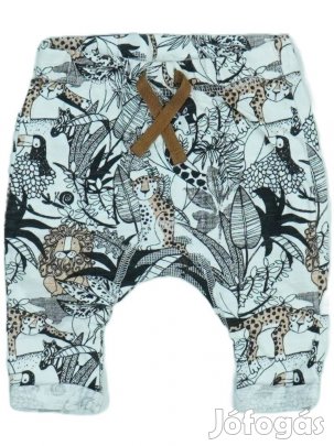 Next Használt (újszerű) Fiú Baby nadrág (Méret: 62)