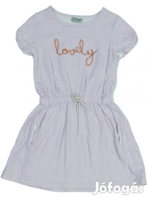 Next Használt (újszerű) Lány Ruha (Méret: 134)