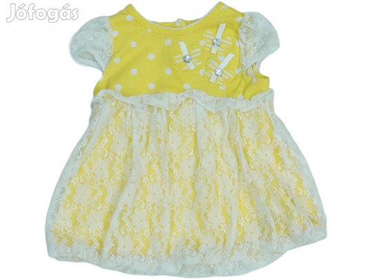 Next Használt (újszerű) Lány Ruha (Méret: 56)