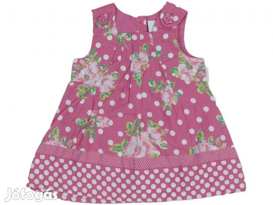 Next Használt (újszerű) Lány Ruha (Méret: 68)