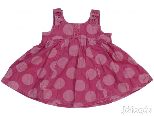 Next Használt (újszerű) Lány Ruha (Méret: 68)