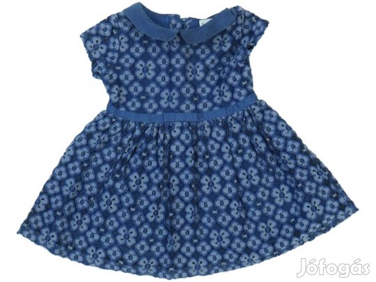 Next Használt (újszerű) Lány Ruha (Méret: 86)