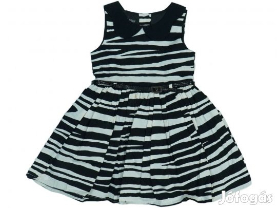 Next Használt (újszerű) Lány Ruha (Méret: 92)