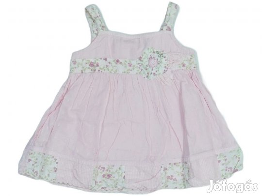 Next Használt (újszerű) Lány Ruha (Méret: 92)