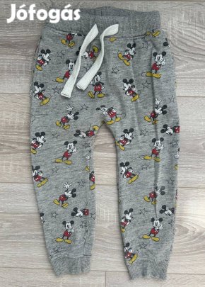 Next Mickey Mouse melegítőalsó