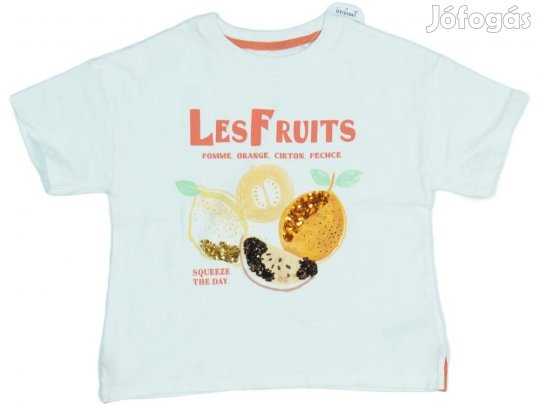 Next Új (címkés) Fiú Rövid ujjú / ujjatlan body (Méret: 110)