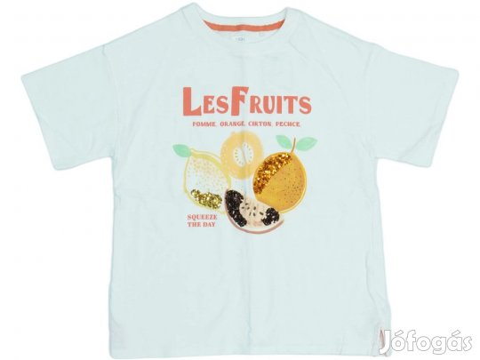 Next Új (címkés) Fiú Rövid ujjú / ujjatlan body (Méret: 146)