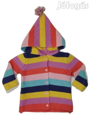 Next Új (címkés) Lány Kardigán (Méret: 80)