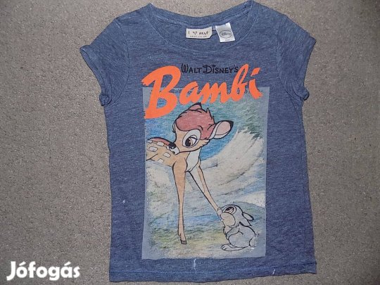 Next, Bambi póló 5 évesre