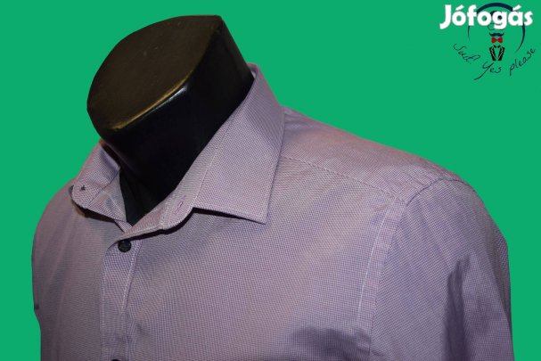 Next (Regular Fit) férfi ing (méret:41-L)