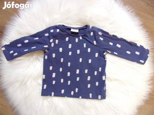Next baby hosszú ujjú felső póló 3-6 hónaposoknak!